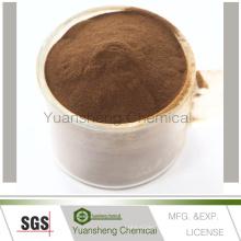 Lignosulfonate de sodium auxiliaire de bronzage